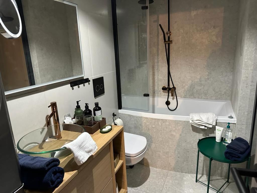 Stone Apartment Žilina Exteriér fotografie
